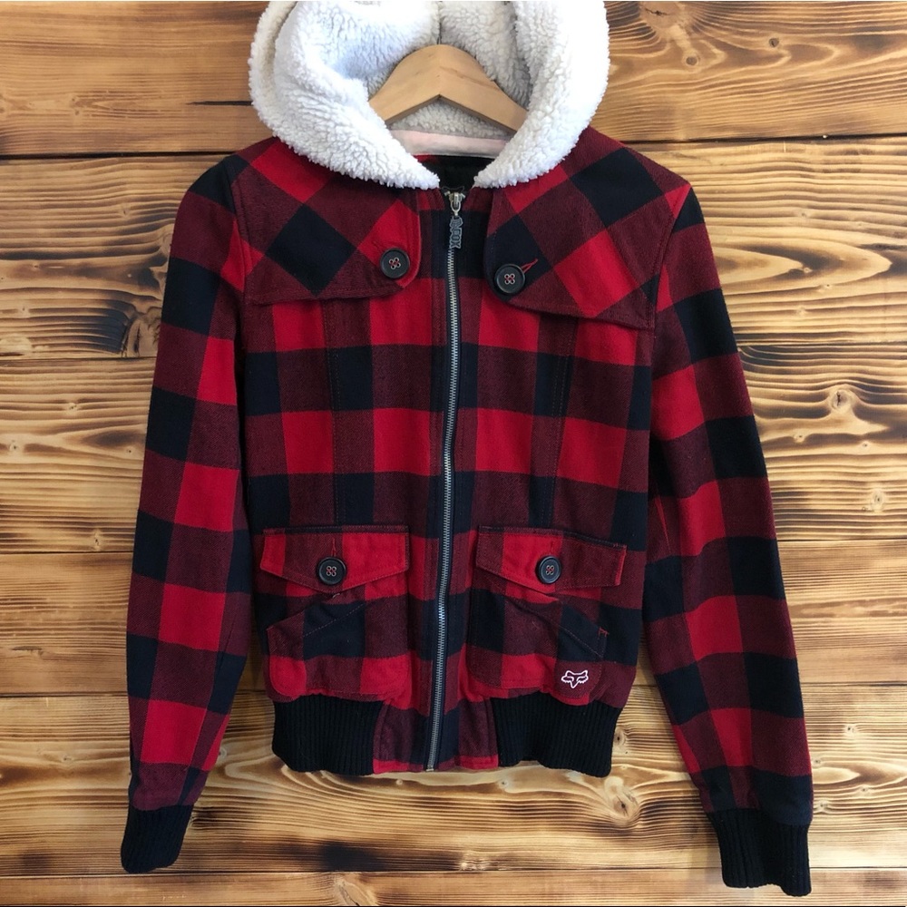 Fox Racing Jacket